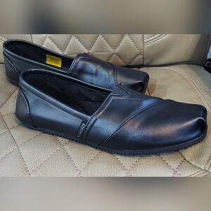 Skechers Work Kincaid II #76575 Shoes Women's Size 8.5